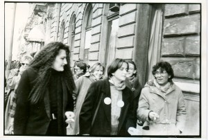 Ob 30. obletnici I. jugoslovanskega feminističnega srečanja